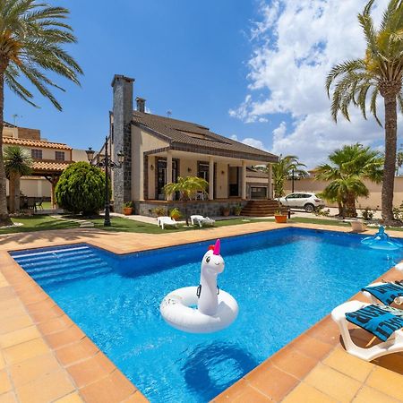 Paradise Palms By Fidalsa Dehesa de Campoamor (Orihuela Costa) Exterior foto