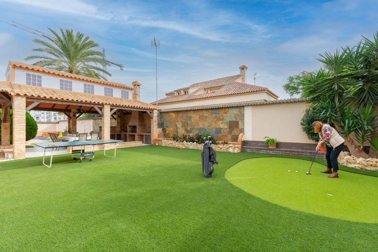 Paradise Palms By Fidalsa Dehesa de Campoamor (Orihuela Costa) Exterior foto