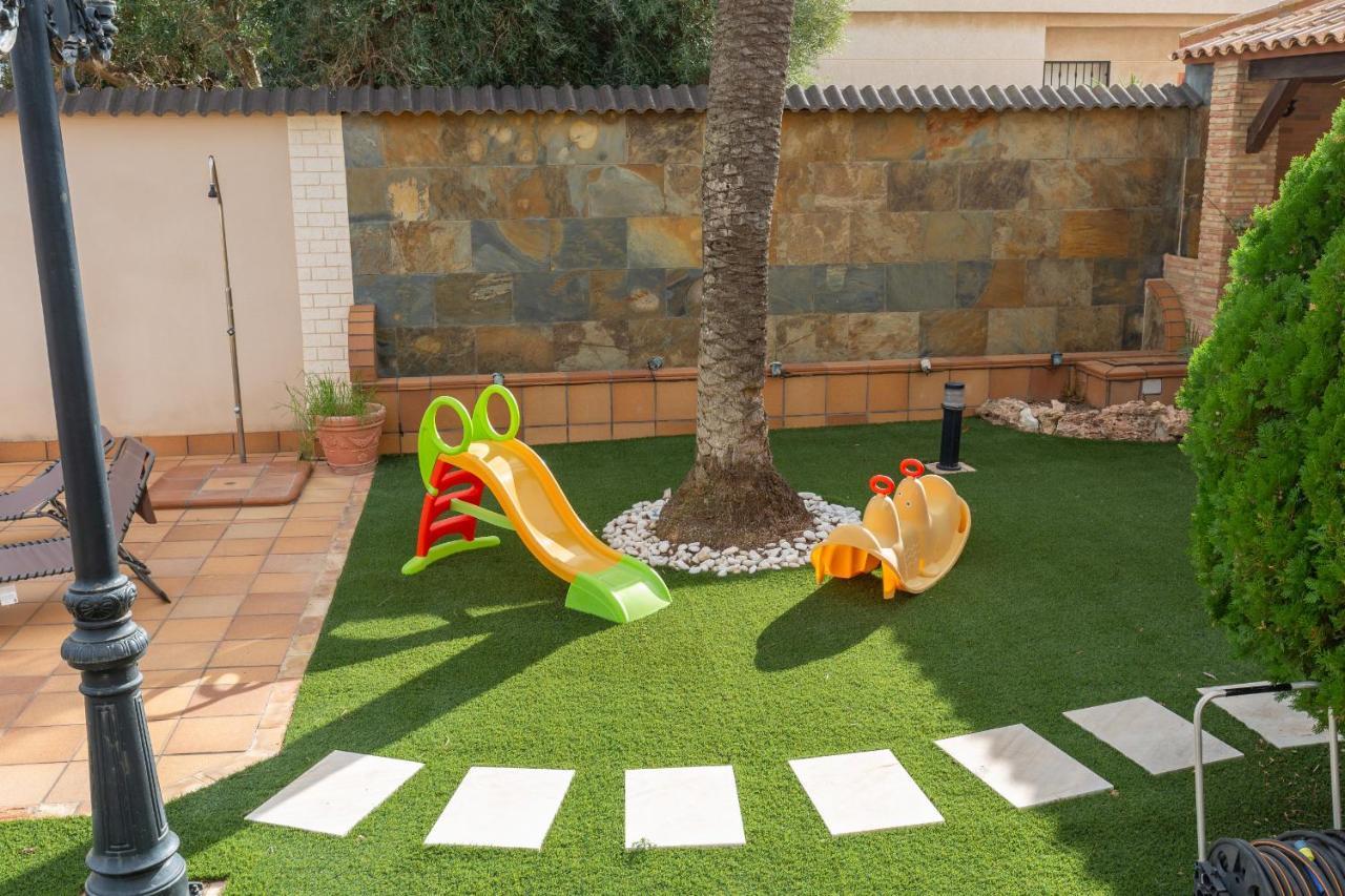 Paradise Palms By Fidalsa Dehesa de Campoamor (Orihuela Costa) Exterior foto