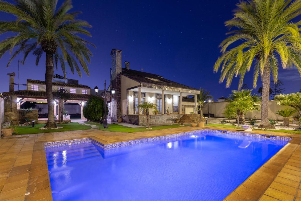 Paradise Palms By Fidalsa Dehesa de Campoamor (Orihuela Costa) Exterior foto