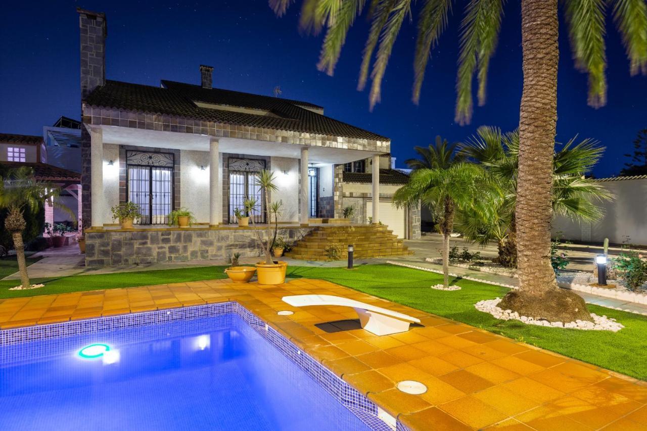 Paradise Palms By Fidalsa Dehesa de Campoamor (Orihuela Costa) Exterior foto