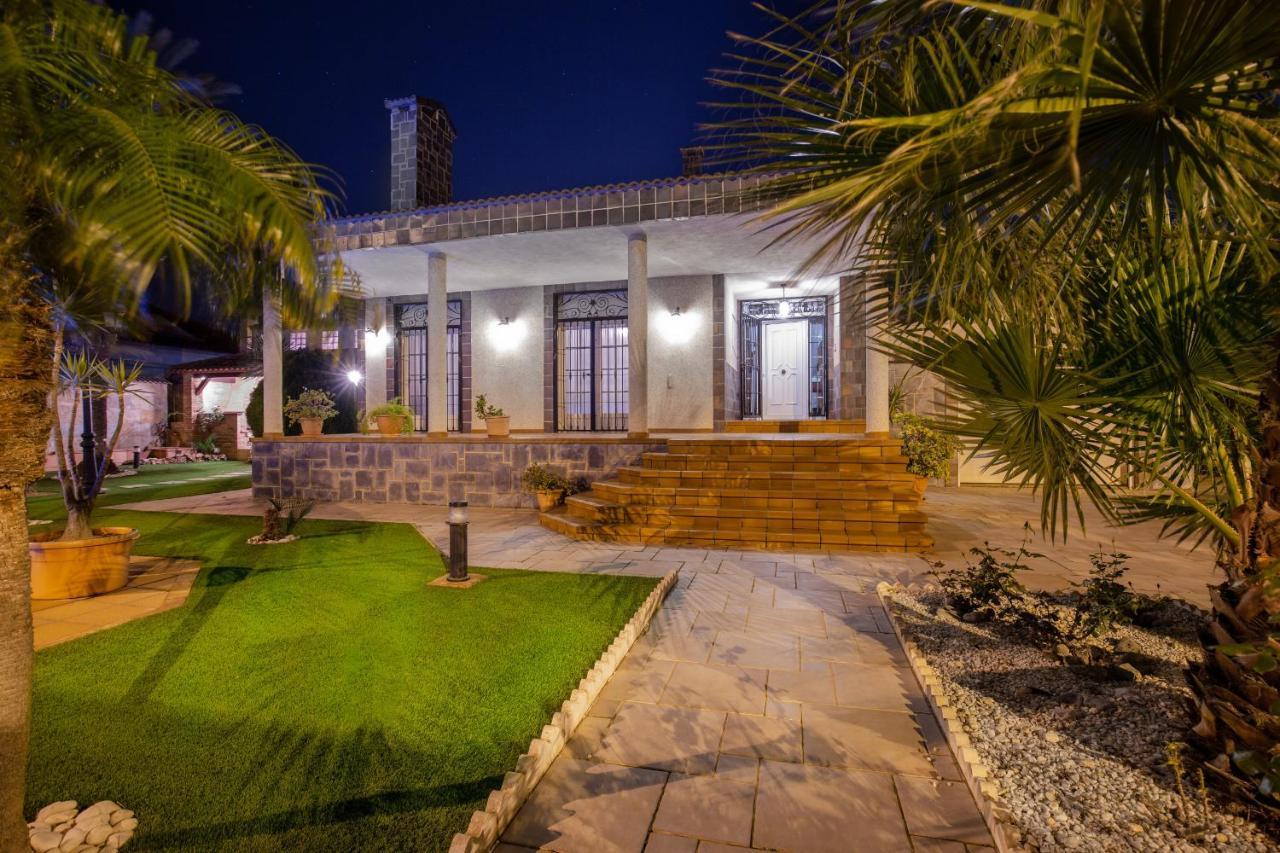Paradise Palms By Fidalsa Dehesa de Campoamor (Orihuela Costa) Exterior foto