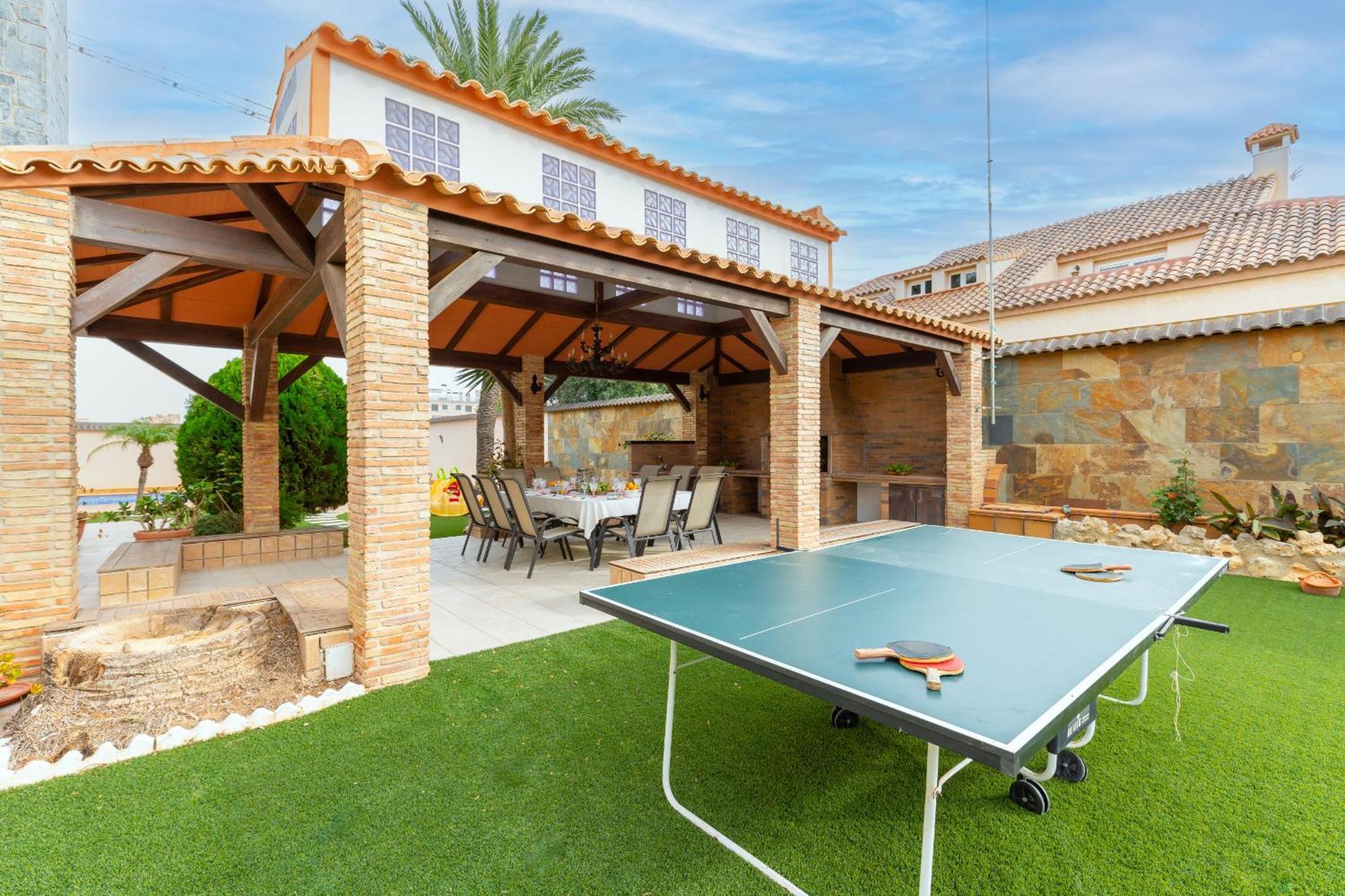 Paradise Palms By Fidalsa Dehesa de Campoamor (Orihuela Costa) Exterior foto