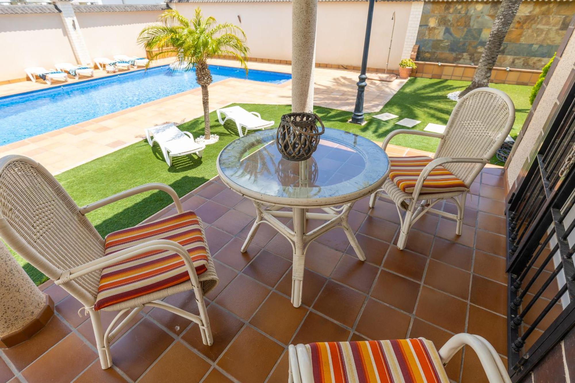 Paradise Palms By Fidalsa Dehesa de Campoamor (Orihuela Costa) Exterior foto