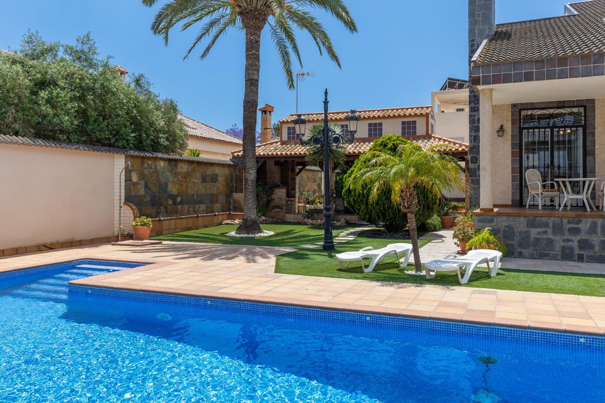 Paradise Palms By Fidalsa Dehesa de Campoamor (Orihuela Costa) Exterior foto