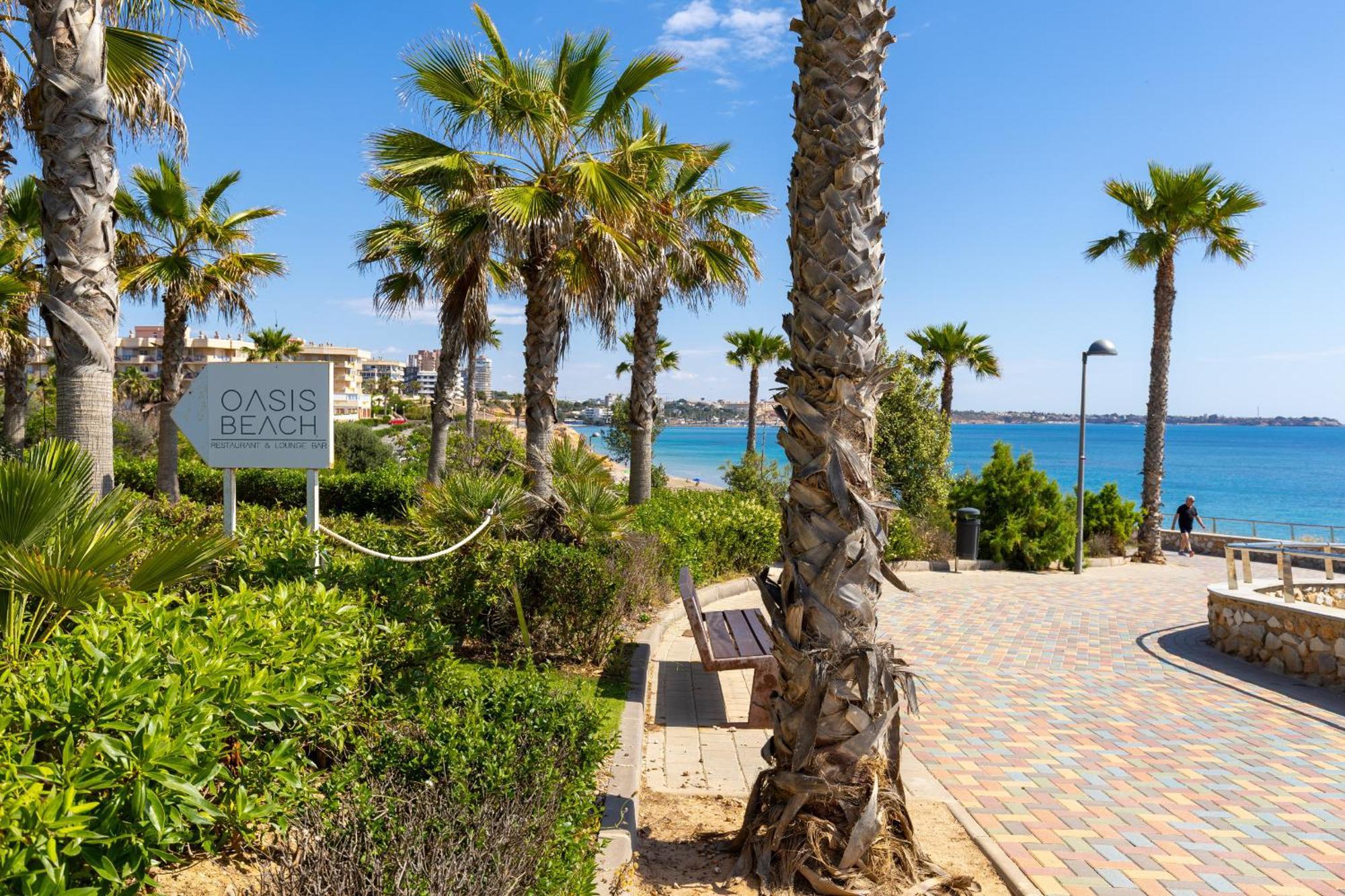 Paradise Palms By Fidalsa Dehesa de Campoamor (Orihuela Costa) Exterior foto